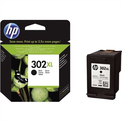 Tinte HP 302XL