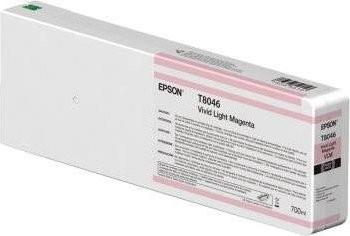 Epson Tinte T8046 Ultrachrome HD magenta hell