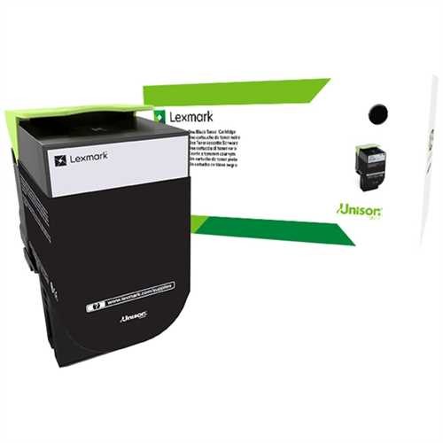 LEXMARK™ Toner, 24B6011, original, schwarz, 6.000 Seiten