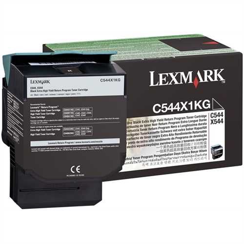 Toner f.Modelle C544/X544