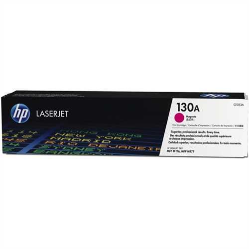 HP Toner 130A, CF353A, original, magenta, 1.000 Seiten