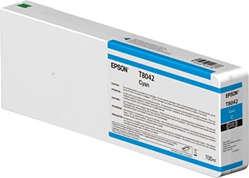 Epson Tinte T8042 Ultrachrome HD cyan