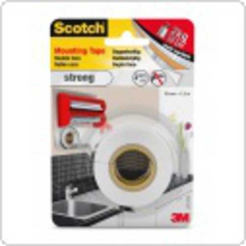 Scotch Montageband, selbstklebend, permanent, 19 mm x 1,5 m (1 Stück)