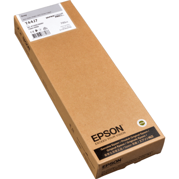 Epson Tinte T44J7 grau