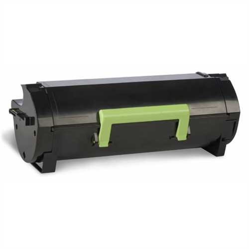 LEXMARK™ Toner Rückgabekassette, 502U, original, schwarz, 20.000 Seiten