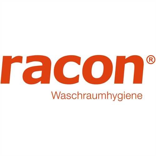 racon Handtuchspender designo perfo, Kunststoff, abschließbar, für: 1 Rolle, 24,5 x 24 x 36 cm, weiß