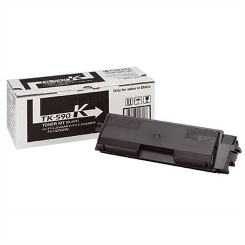 Toner-Kit TK-590K