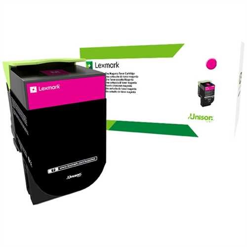 LEXMARK™ Toner, 24B6009, original, magenta, 3.000 Seiten