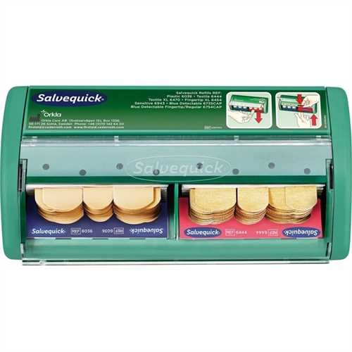 Salvequick Pflasterspender 490700