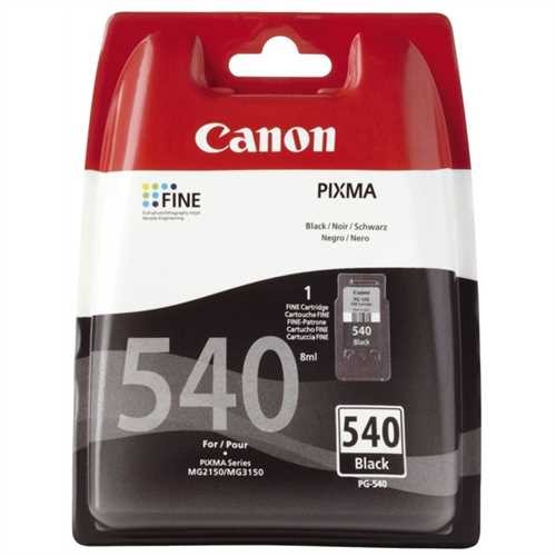 Tinte PG-540 f.PIXMA MG2150