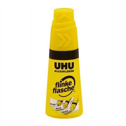 UHU Klebstoff flinke flasche, Flasche (35 g)