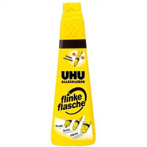 UHU Klebstoff flinke flasche, Flasche (90 g)