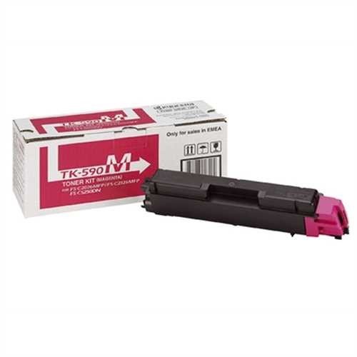 Toner-Kit TK-590M