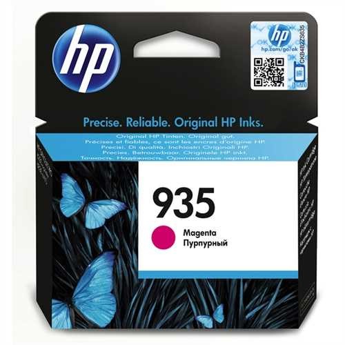 HP Tintenpatrone, 935, original, magenta, 400 Seiten