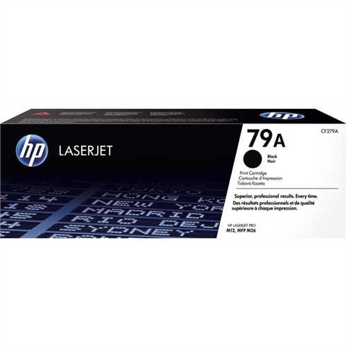 Toner HP 79A f.LJ Pro M12