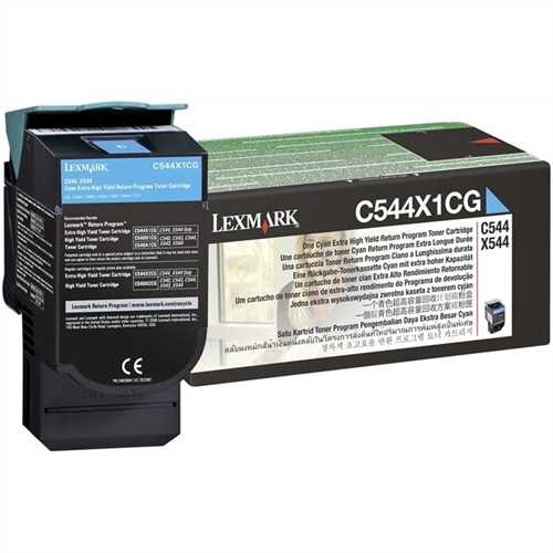 Toner f.Modelle C544/X544