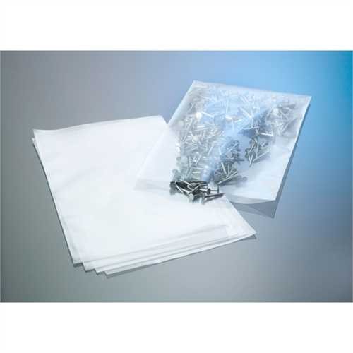 Flachbeutel, LDPE, 0,1 mm, 400 x 600 mm, transparent (100 Stück)