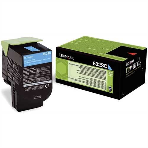 Toner f.LexmarkCX310/CX410