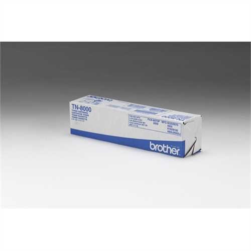 Toner TN-8000 f.Fax 8070P