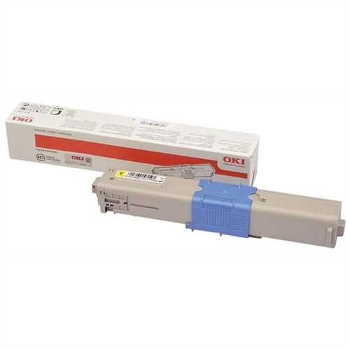 Toner f.Oki C301dn/C321dn