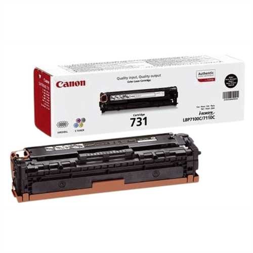 Toner Canon 731 BK f.MF8230Cn