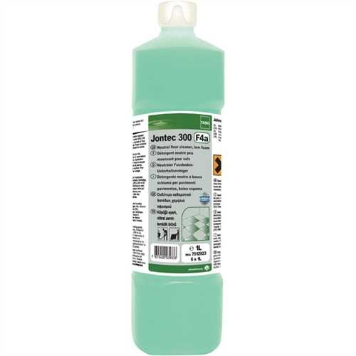 TASKI Bodenreiniger Jontec 300, flüssig, Flasche (1 l)