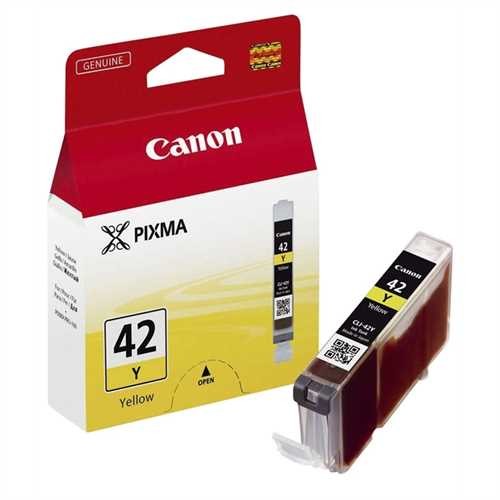 CANON Tinte CLI-42 Y