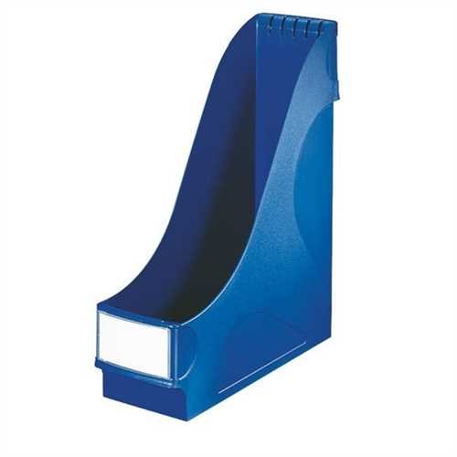 LEITZ Stehsammler, PS, A4, Füllbreite: 92 mm, 98 x 250 x 318 mm, blau