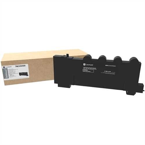 LEXMARK™ Resttonerbehälter, 78C0W00, original, 25.000 Seiten