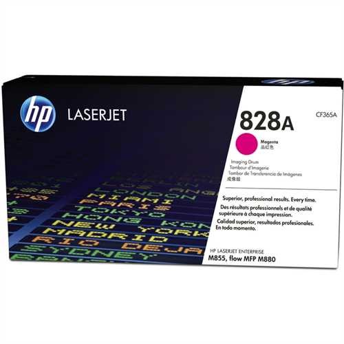 HP Trommel, CF365A, 828A, original, magenta, 31.500 Seiten