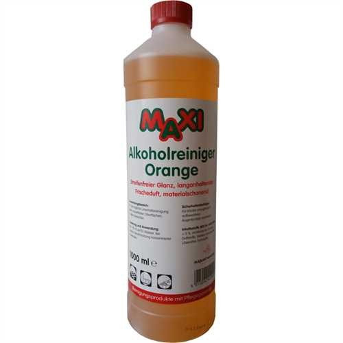 MAXI Allzweckreiniger Orange, flüssig (1 l)