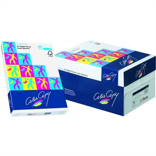 Color Copy Laserpapier, A3, 200 g/m², weiß, satiniert (250 Blatt)