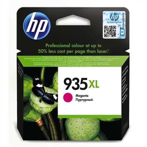 HP Tintenpatrone, 935XL, original, magenta, 825 Seiten