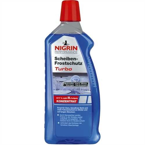 NIGRIN Frostschutzmittel Turbo, bis -60° C., Flüssigkonzentrat (1 l)