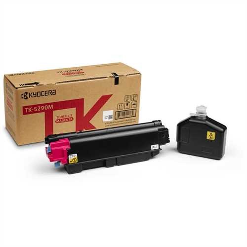 KYOCERA Toner, TK-5290M, original, magenta, 13.000 Seiten