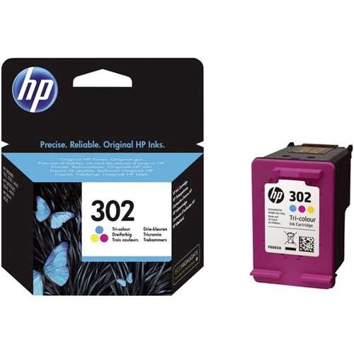 Tinte HP 302