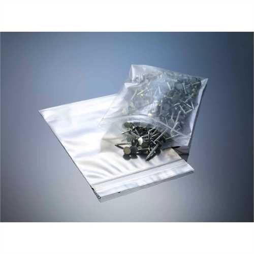 Druckbandbeutel, LDPE, 0,05 mm, 400 x 600 mm, transparent (100 Stück)