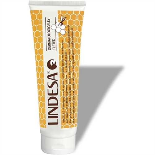 LINDESA Hautcreme, Tube, parfümiert (100 ml)