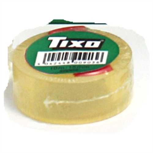 TIXO Klebeband, PP, selbstklebend, 15 mm x 10 m, transparent