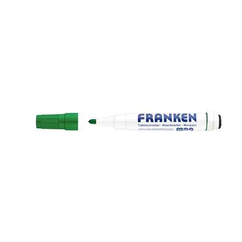 Franken KombiMarker MagWrite, 1-3, grün, 1 Stück