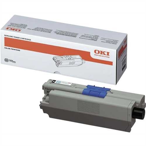 Toner f.OKI C310/C510/MC351