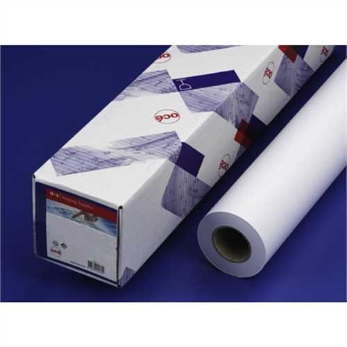 Océ Inkjetpapier Standard Plus IJM 022, 914 mm x 50 m, 90 g/m², weiß, unbeschichtet