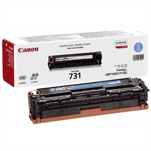 Toner Canon 731 C f.MF8230Cn