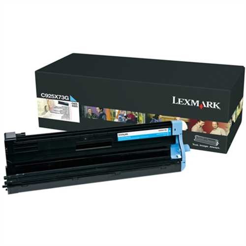 LEXMARK™ Trommel, C925X73G, original, cyan, 30.000 Seiten