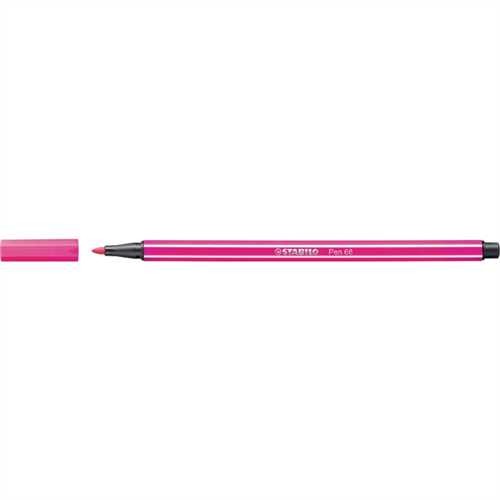 Faserschreiber Pen 68/56 pink