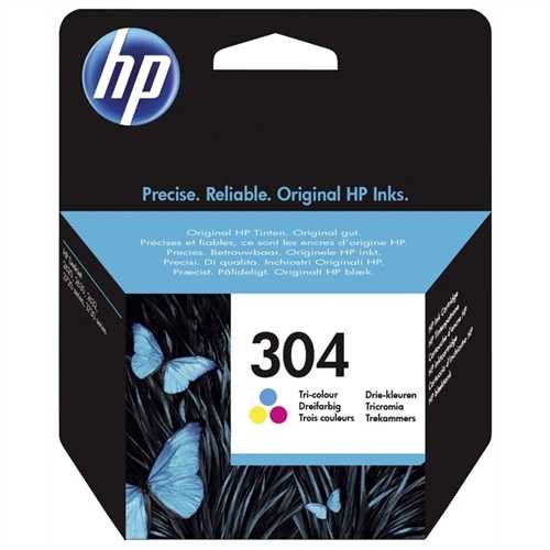 Tinte HP 304 f.DJ 26xx,37xx