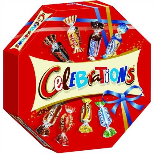 Celebrations Box 269g