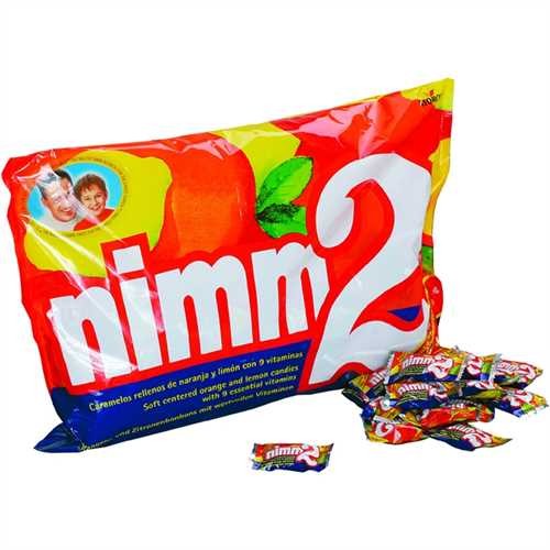 nimm2 Bonbon, einzeln verpackt, Beutel (1.000 g)