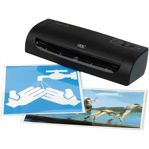 GBC Laminator Fusion™ 1100L, 2 x 75 Micron + 2 x 125 Micron, Heißlaminierung, Betrieb: ohne Carrier,