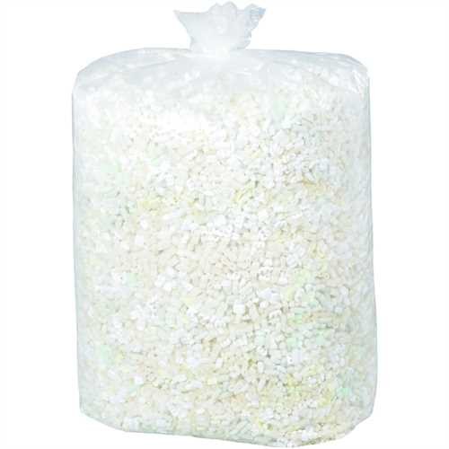 Müllsack stark, LDPE, 0,06 mm, 1.000 l, 800 x 500 x 2.200 mm, farblos